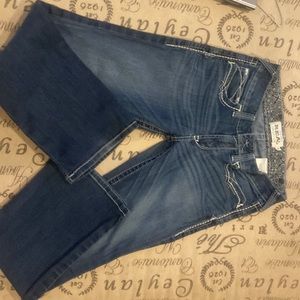 Womens Ariat Bootcut Jeans Sz 30S